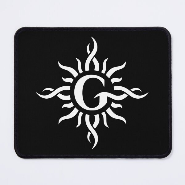 Item preview, Godsmack Hd Logo (Ver. 2) designed and sold by ViengxayThipph.