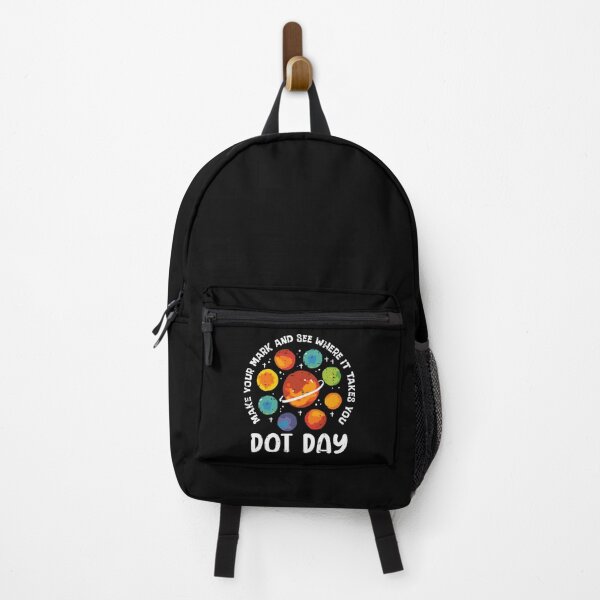 Item preview, Make Your Mark Dot Day Planets Inspirational Kids designed and sold by carmella-eppers.