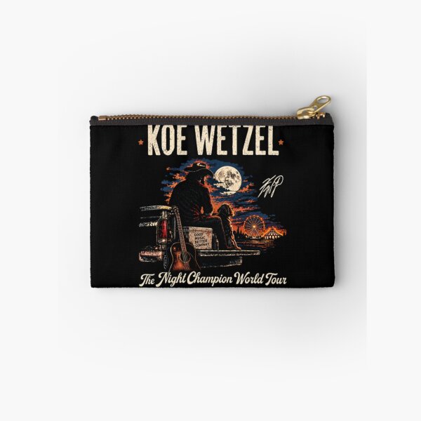 Item preview, Koe Wetzel 2026 Tour designed and sold by mesmary.