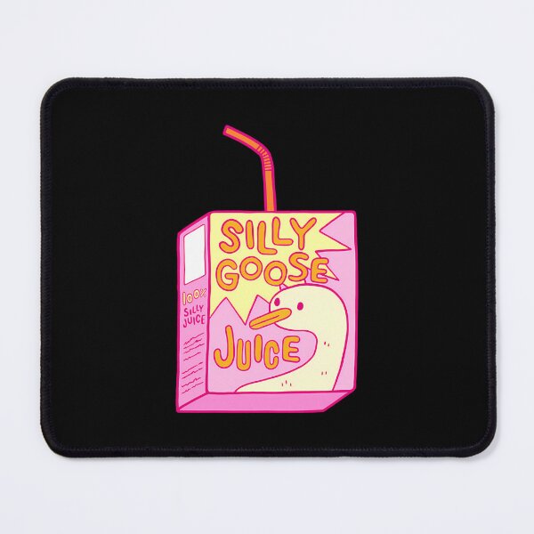 Item preview, Silly Goose Juice Boxy designed and sold by Gerilla.