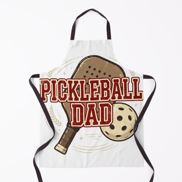 Item preview, Pickleball Dad Shirt Vintage Collegiate Paddle Fathers Day Gift designed and sold by DinkLifeCo.