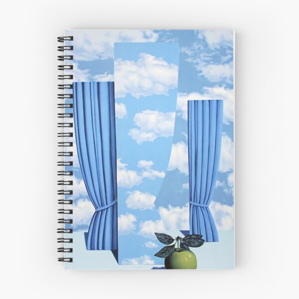 Item preview, Rene Magritte Le Beau Monde designed and sold by VickyKuhnart.