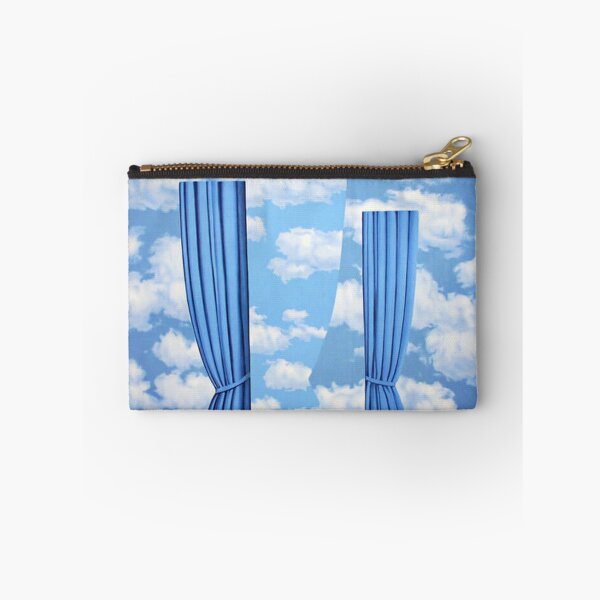 Item preview, Rene Magritte Le Beau Monde designed and sold by VickyKuhnart.