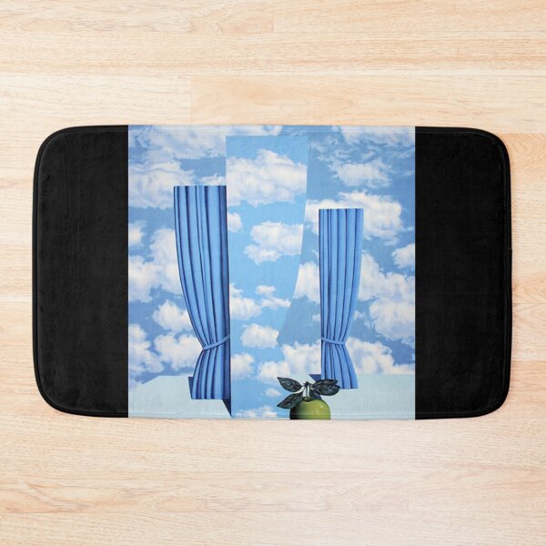 Item preview, Rene Magritte Le Beau Monde designed and sold by VickyKuhnart.