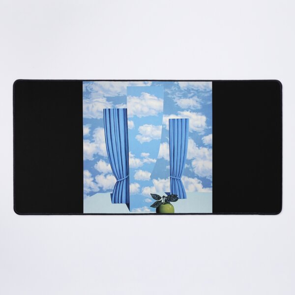 Item preview, Rene Magritte Le Beau Monde designed and sold by VickyKuhnart.