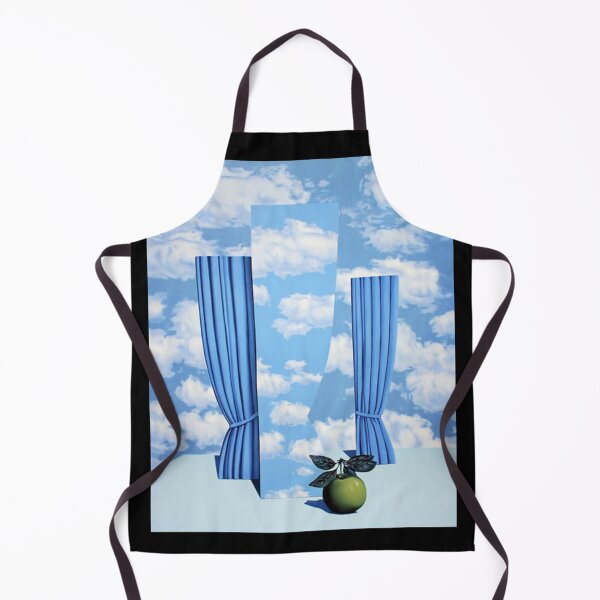Item preview, Rene Magritte Le Beau Monde designed and sold by VickyKuhnart.