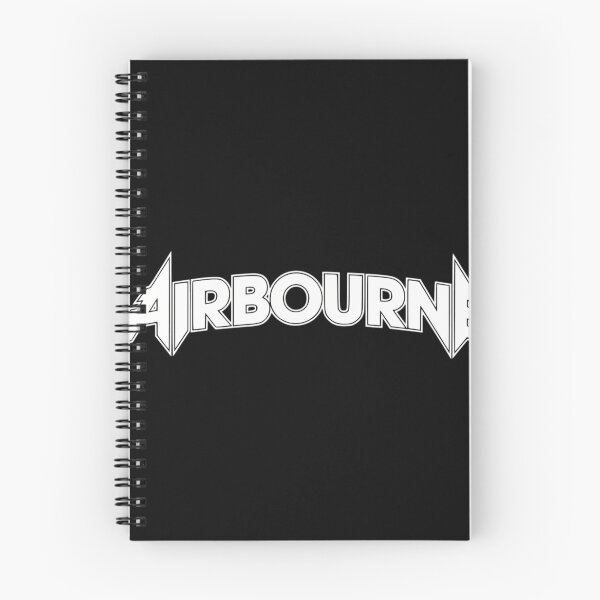 Item preview, Airbourne (Band) Hd Logo designed and sold by ViengxayThipph.
