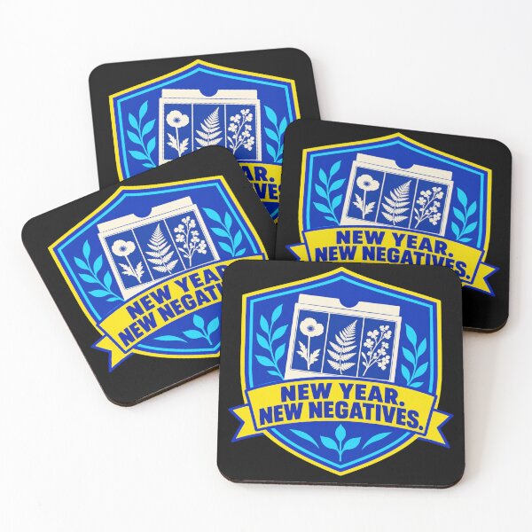 Item preview, New Year New Negatives Cyanotype Printing designed and sold by DreamLayerStudio.