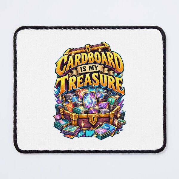 Item preview, Cardboard Is My Treasure designed and sold by eWproject.