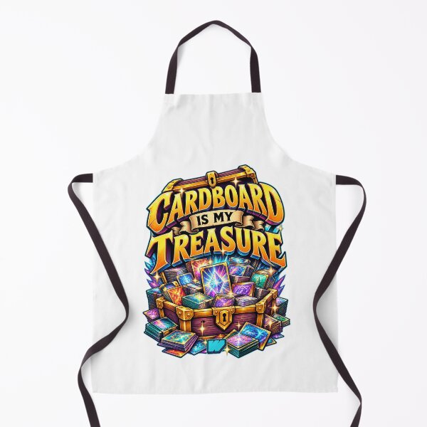 Item preview, Cardboard Is My Treasure designed and sold by eWproject.