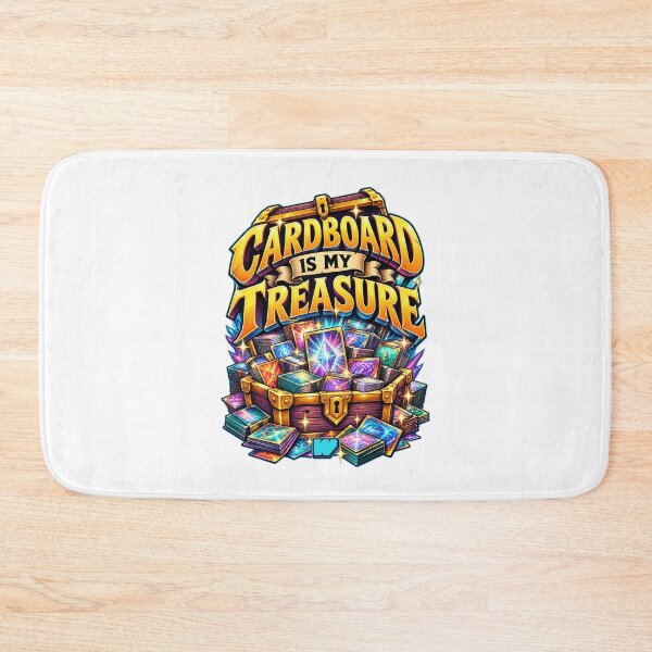 Item preview, Cardboard Is My Treasure designed and sold by eWproject.
