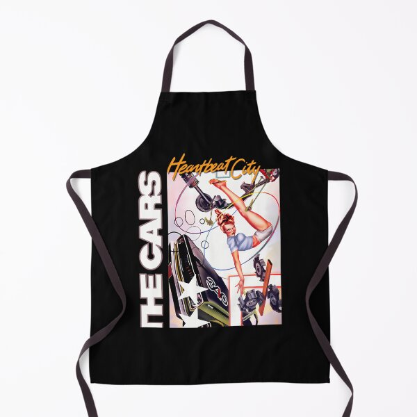 Item preview,  The Cars Heartbeats City designed and sold by Gerilla.