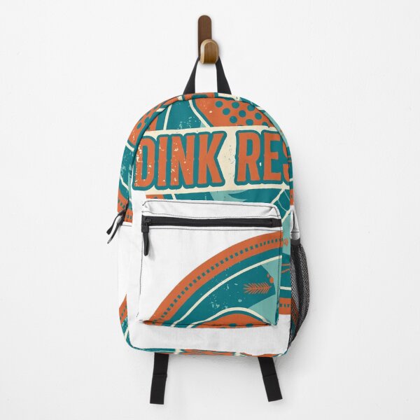 Item preview, Pickleball Shirt Dink Responsibly Funny Badge Patch Retro Gift designed and sold by DinkLifeCo.