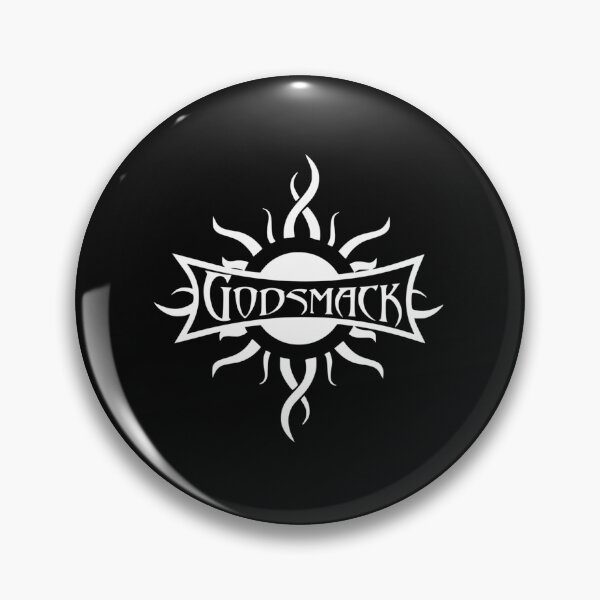 Item preview,  Godsmack Hd Logo designed and sold by ViengxayThipph.