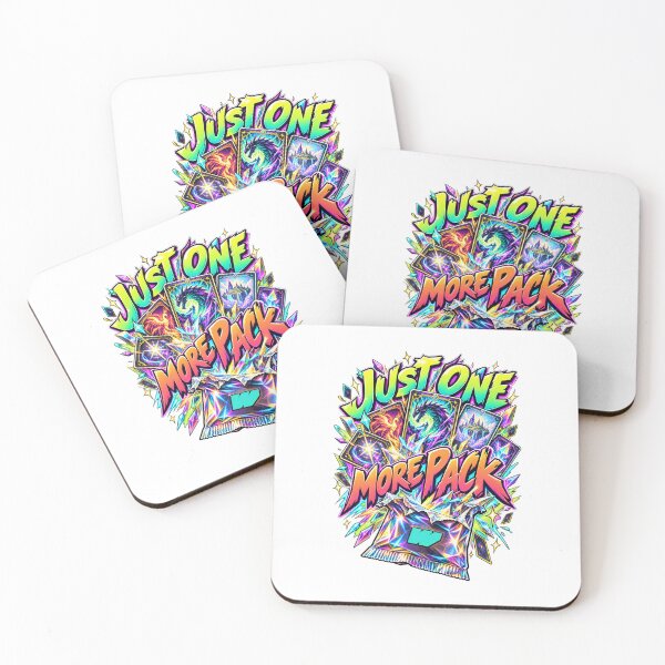 Item preview, Just One More Pack designed and sold by eWproject.