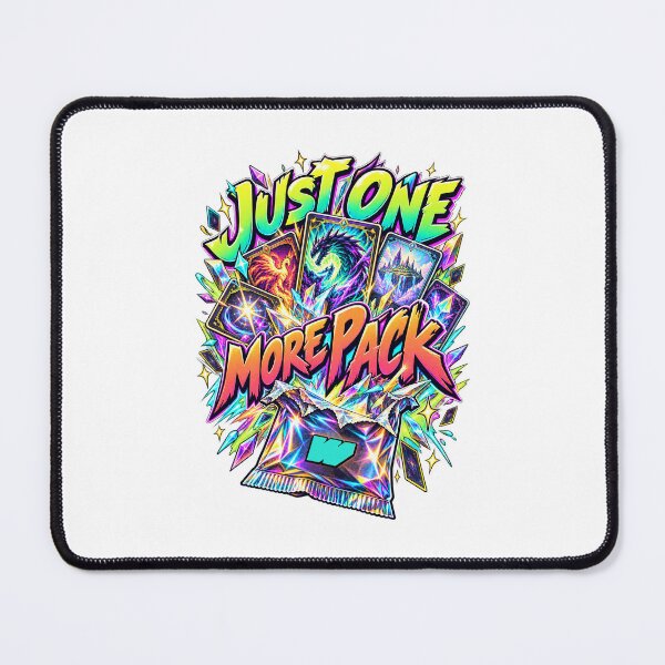 Item preview, Just One More Pack designed and sold by eWproject.