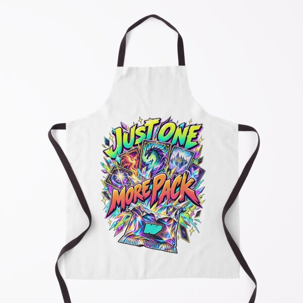 Item preview, Just One More Pack designed and sold by eWproject.