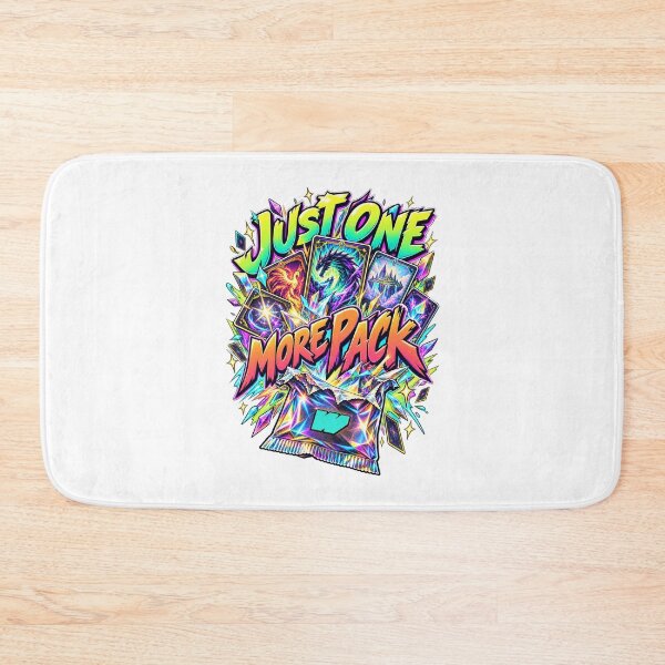 Item preview, Just One More Pack designed and sold by eWproject.