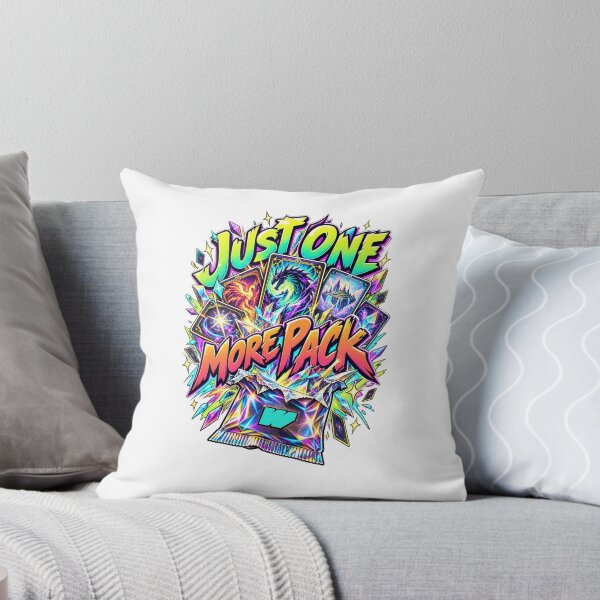Item preview, Just One More Pack designed and sold by eWproject.