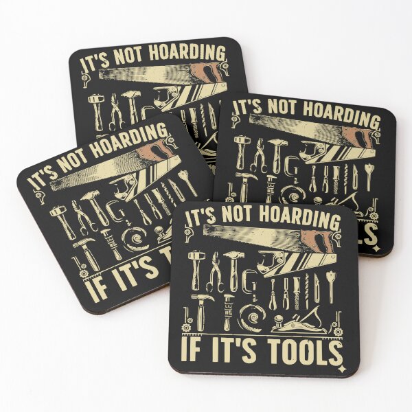 Item preview, funny woodworking quotes designed and sold by kiakuki.