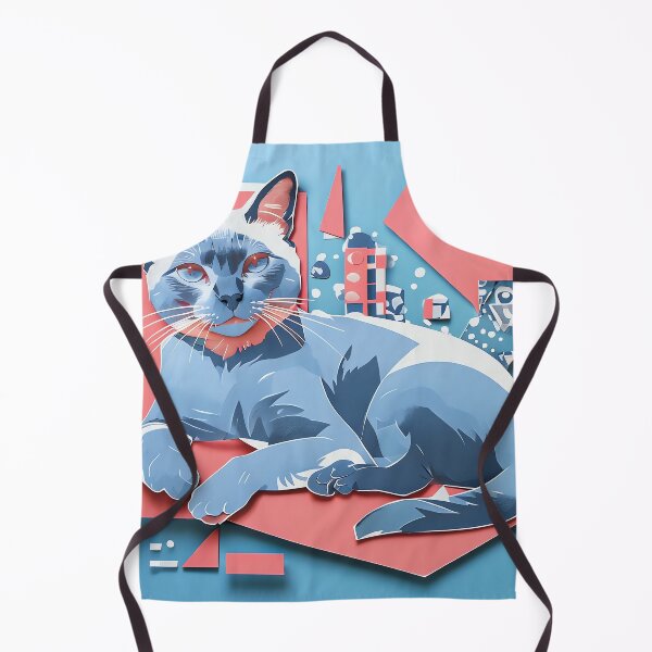 Item preview, Feline Modern designed and sold by ONYX Pixee.