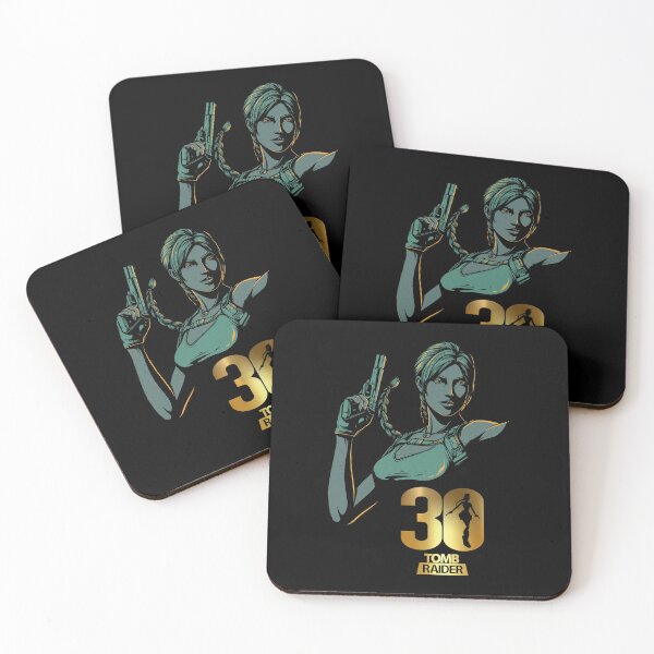 Item preview, Lara Croft Anniversary designed and sold by VickyKuhnart.