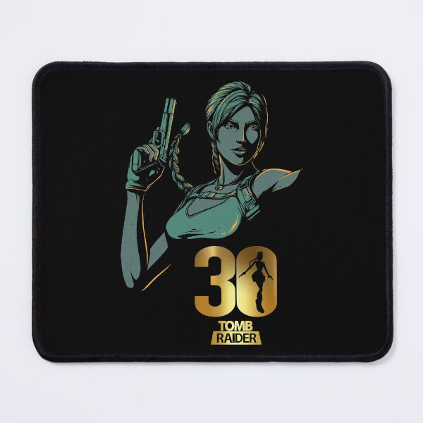 Item preview, Lara Croft Anniversary designed and sold by VickyKuhnart.