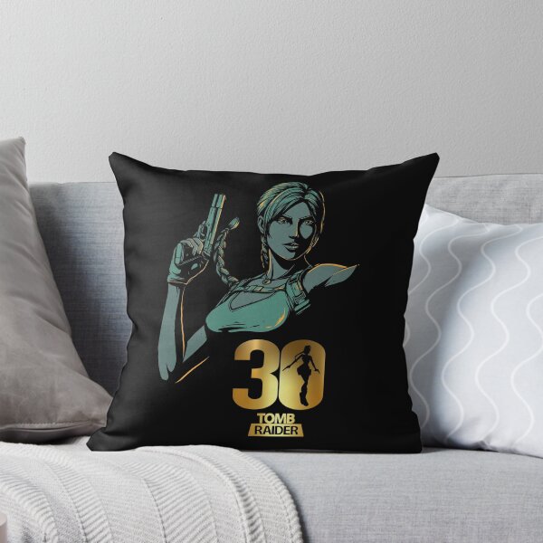 Item preview, Lara Croft Anniversary designed and sold by VickyKuhnart.
