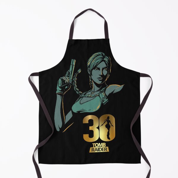Item preview, Lara Croft Anniversary designed and sold by VickyKuhnart.