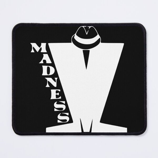 Item preview, Madness (Band) Hd Logo (Ver. 2) designed and sold by ViengxayThipph.