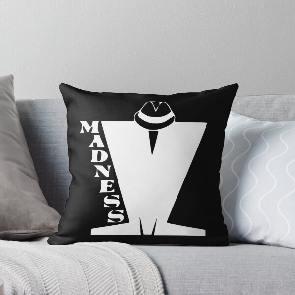 Item preview, Madness (Band) Hd Logo (Ver. 2) designed and sold by ViengxayThipph.