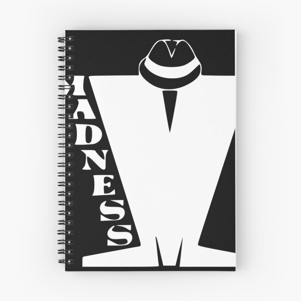 Item preview, Madness (Band) Hd Logo (Ver. 2) designed and sold by ViengxayThipph.