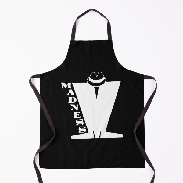 Item preview, Madness (Band) Hd Logo (Ver. 2) designed and sold by ViengxayThipph.