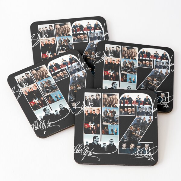 Item preview, U2 Rock Band Signatures designed and sold by Aarya0.