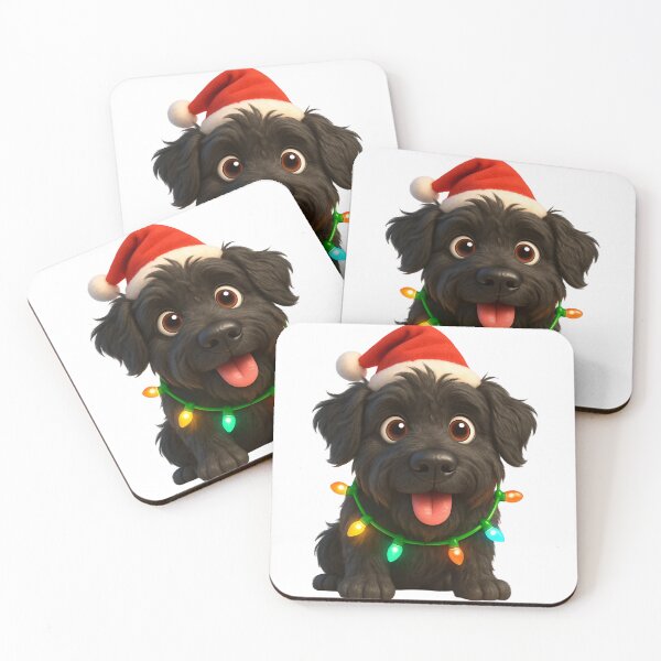 Item preview, Giant Schnoodle Christmas Lights designed and sold by Sillytoe.
