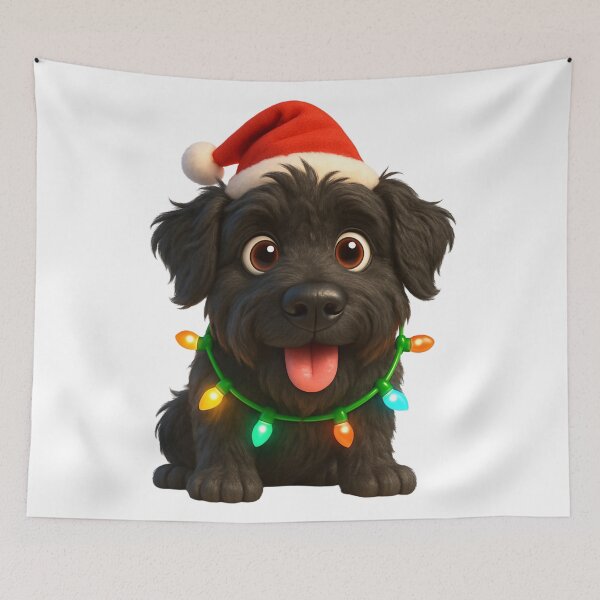 Item preview, Giant Schnoodle Christmas Lights designed and sold by Sillytoe.