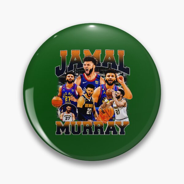 Artikelvorschau, Jamal Murray Grafik-Bootleg-T-Shirt im Vintage-Stil der 90er Jahre, Oversized entworfen und verkauft von LikhaByMae.