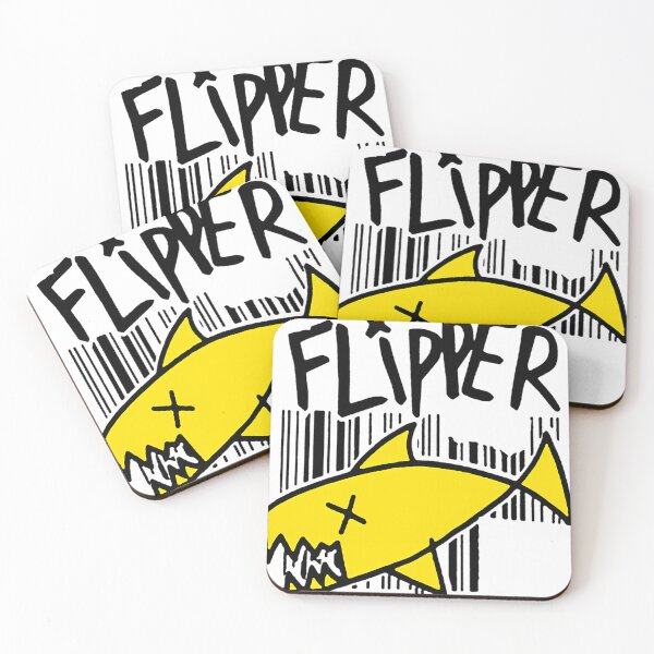 Artikelvorschau, Hardcore-Punk-Gelber Fisch mit Typografie entworfen und verkauft von Aarya0.