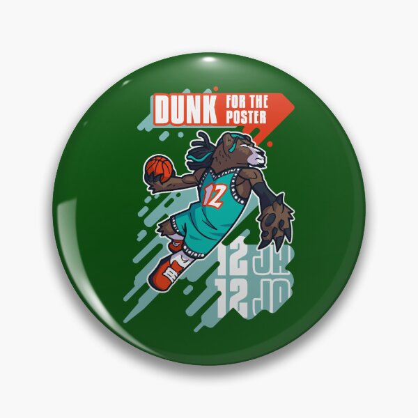 Item preview, Basketball Slam Dunk – JA Inspired UrbanStyle designed and sold by LikhaByMae.