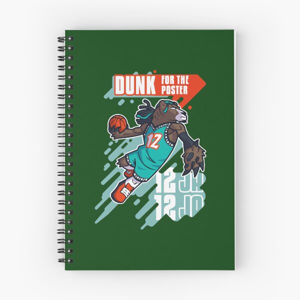 Item preview, Basketball Slam Dunk – JA Inspired UrbanStyle designed and sold by LikhaByMae.