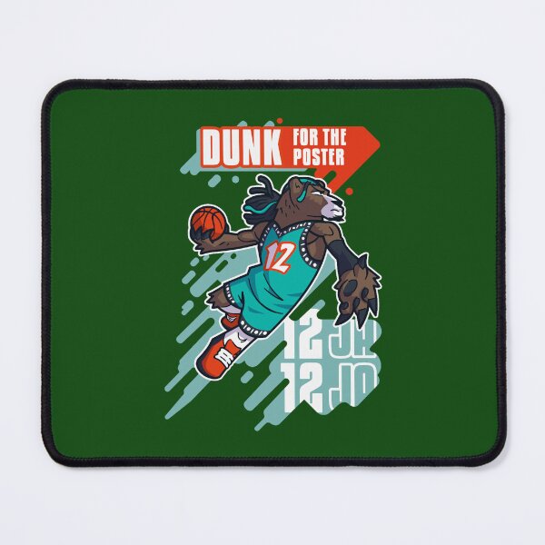 Item preview, Basketball Slam Dunk – JA Inspired UrbanStyle designed and sold by LikhaByMae.