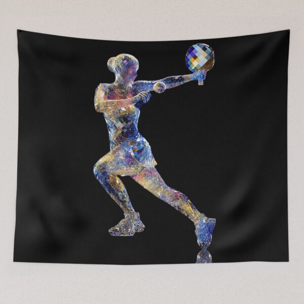 Item preview, Gemstones Player Statue  designed and sold by AwesomeDigiShop.