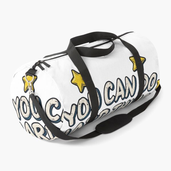Item preview, You Can Do Hard Things Retro Growth Mindset Stars Design designed and sold by DevilMayCrySh.