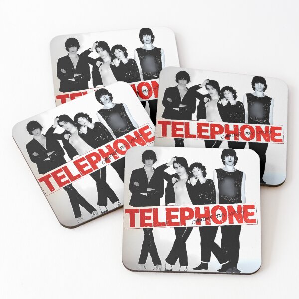 Item preview, Telephone Rock Band France designed and sold by ViengxayThipph.