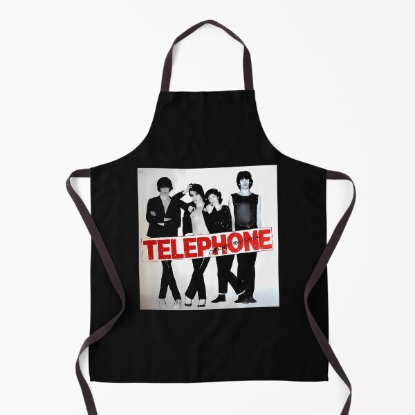 Item preview, Telephone Rock Band France designed and sold by ViengxayThipph.