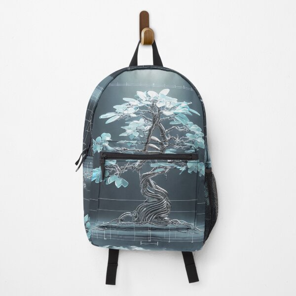 Item preview, Cybernetic Bonsai designed and sold by ONYX Pixee.