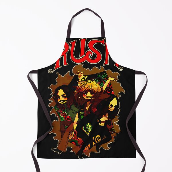 Item preview, Rush Rock Band designed and sold by Aarya0.