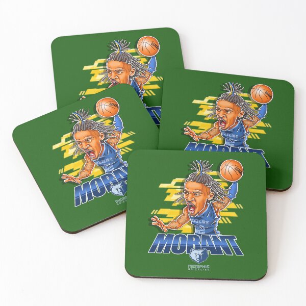 Item preview, Ja Morant - NBA - Memphis Grizzlies designed and sold by LikhaByMae.