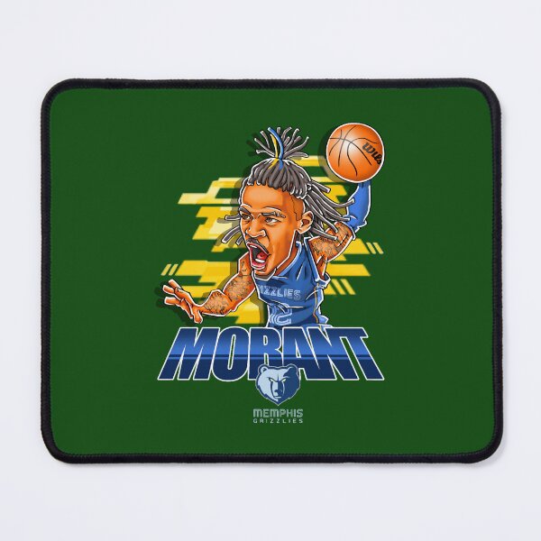 Item preview, Ja Morant - NBA - Memphis Grizzlies designed and sold by LikhaByMae.