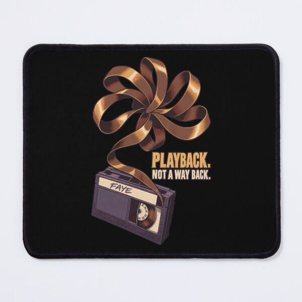 Item preview, Playback Is Not a Way Back designed and sold by agearb.